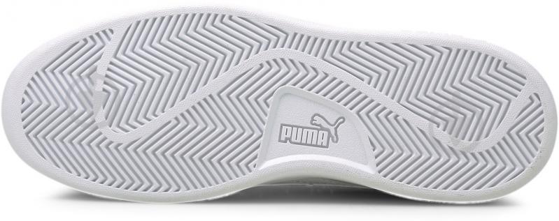 Кросівки для хлопчиків демісезонні Puma Smash v2 L Jr 36517027 р.37 сині - фото 4