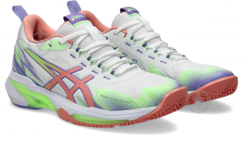 Кроссовки Asics SONICSMASH FF 1042A311-100 р.36 - фото 4