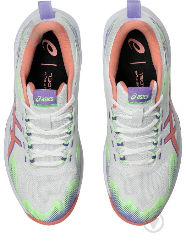 Кроссовки Asics SONICSMASH FF 1042A311-100 р.36 - фото 7