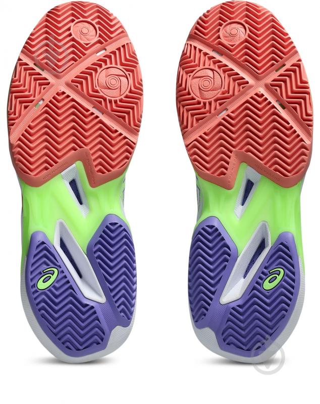 Кроссовки Asics SONICSMASH FF 1042A311-100 р.36 - фото 8