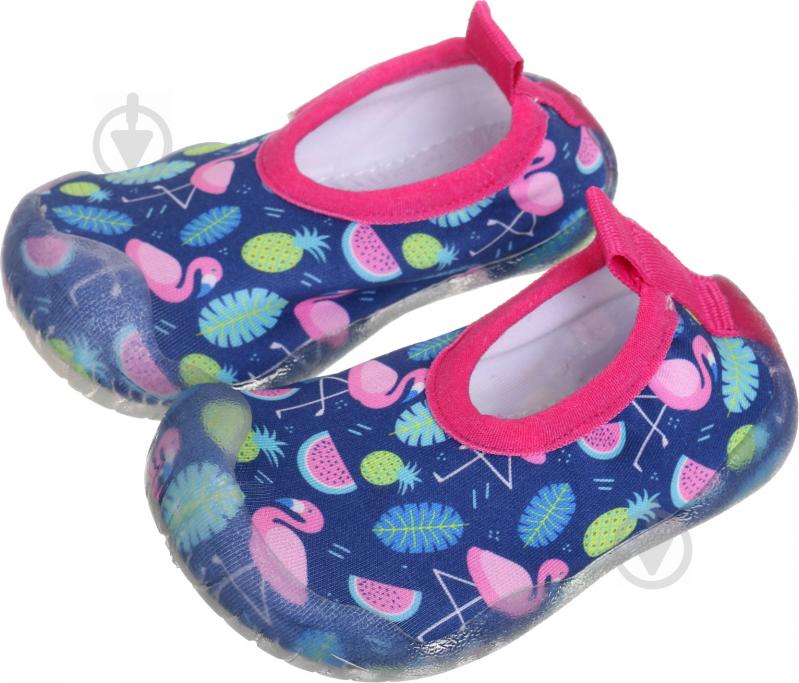 Взуття для пляжу і басейну для дівчинки Newborn Aqua Mix NAQ2010 р.20/21 - фото 1