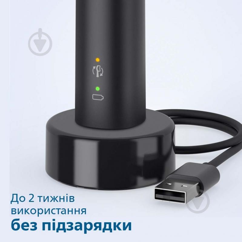 Электрическая зубная щетка Philips Sonicare 3100 HX3673/14 - фото 6