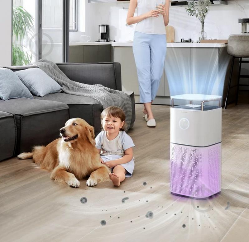 Очиститель воздуха Xiaomi Morphy Richards MR3500 - фото 5