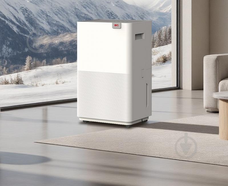 Осушитель воздуха Xiaomi NWT Smart Dehumidifier 20L - фото 4