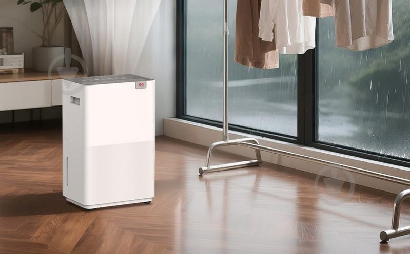 Осушитель воздуха Xiaomi NWT Smart Dehumidifier 20L - фото 10