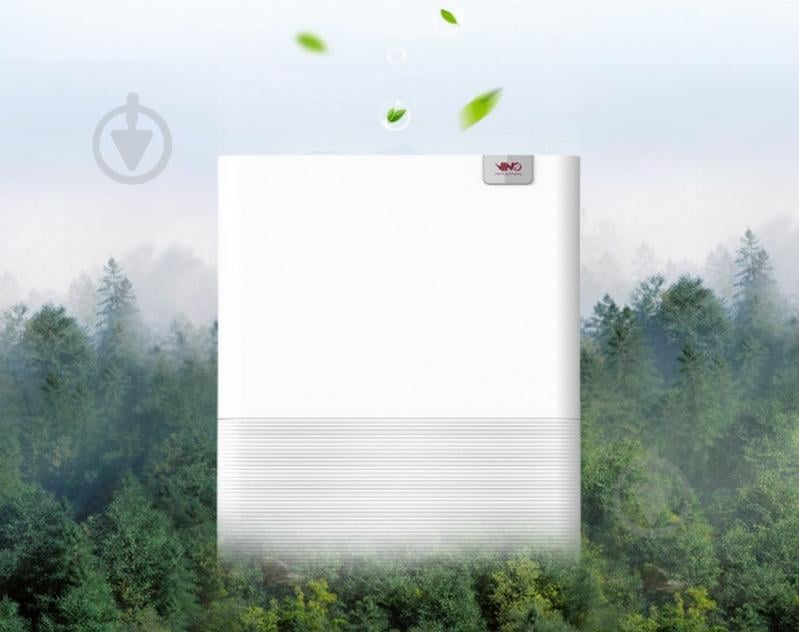 Осушитель воздуха Xiaomi NWT Smart Dehumidifier 20L - фото 8