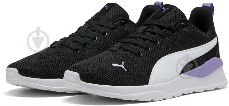 Кроссовки женские Puma ANZARUN LITE 37112869 р.37 черные - фото 3