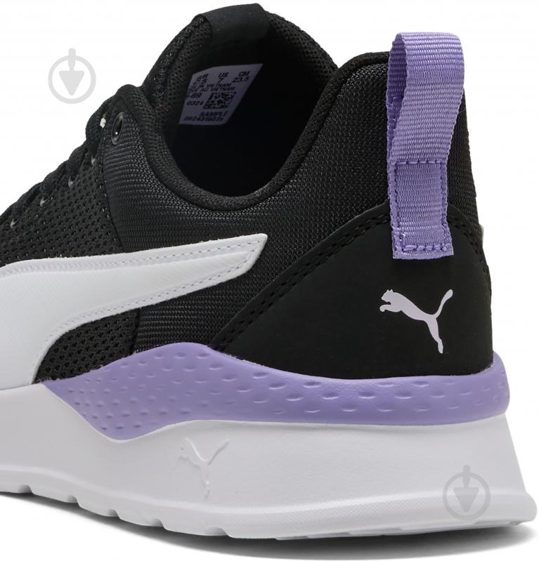 Кроссовки женские Puma ANZARUN LITE 37112869 р.37 черные - фото 5