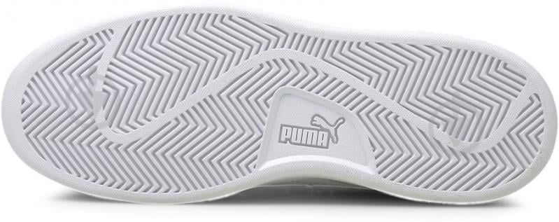 Кроссовки для мальчиков демисезонные Puma Smash v2 L Jr 36517027 р.38 синие - фото 4