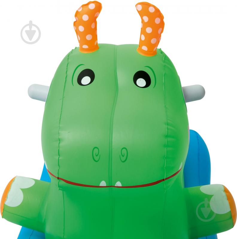 Игрушка надувная Bestway качалка в ассортименте - фото 4 Игрушка надувная Bestway качалка в ассортименте - фото 4