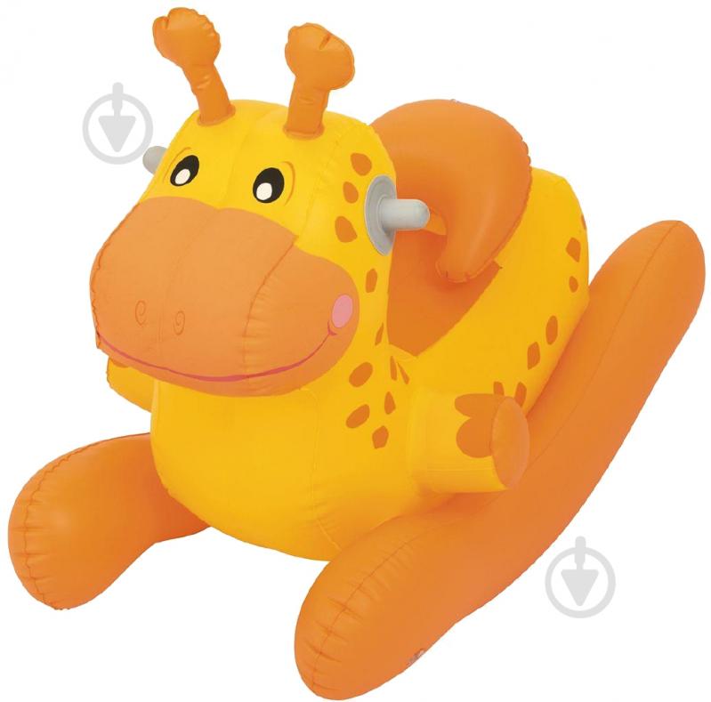 Игрушка надувная Bestway качалка в ассортименте - фото 2 Игрушка надувная Bestway качалка в ассортименте - фото 2