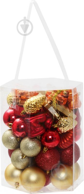 Набор игрушек 7 см 54 шт./уп. - фото 1