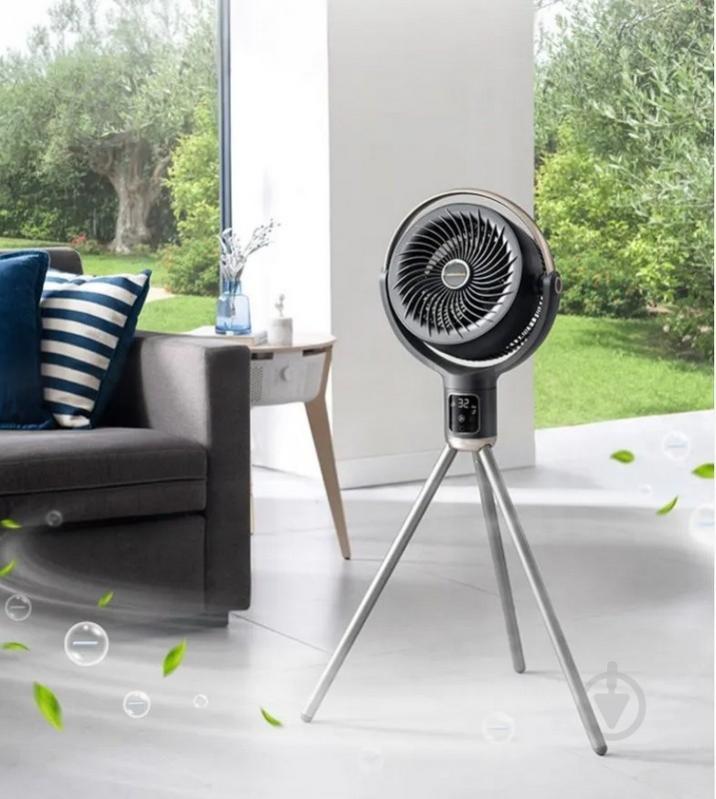 Вентилятор напольный Xiaomi Morphy Richards Air Circulation Fan MR3801 - фото 2