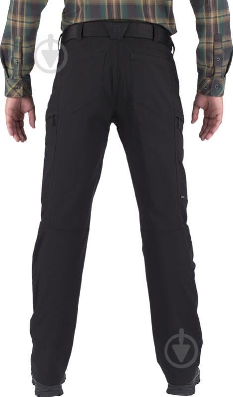 Штани 5.11 Tactical Apex Pants р. W28/L36 black 74434 - фото 3