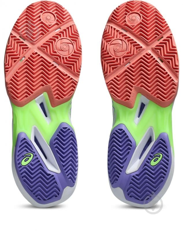 Кросівки Asics SONICSMASH FF 1042A311-100 р.37 - фото 8