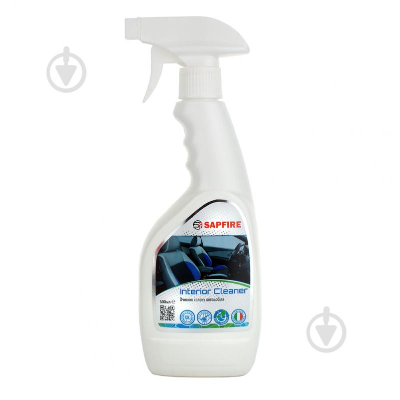 Очиститель салона Sapfire Interior Cleaner 500 мл - фото 1