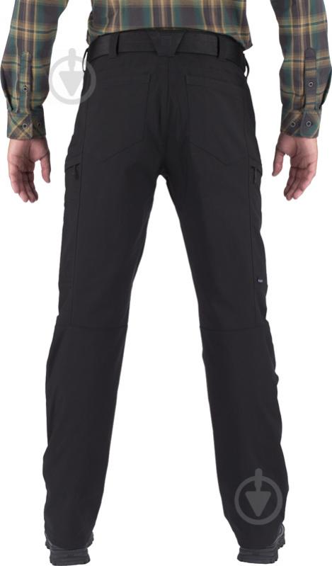 Штани 5.11 Tactical APEX PANTS р. W30/L36 black 74434 - фото 3