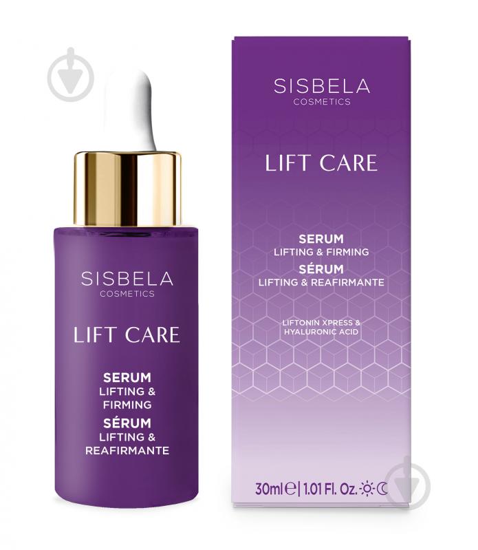 Сыворотка SISBELA Lift Care Serum 30 мл 100 г 1 шт. - фото 1