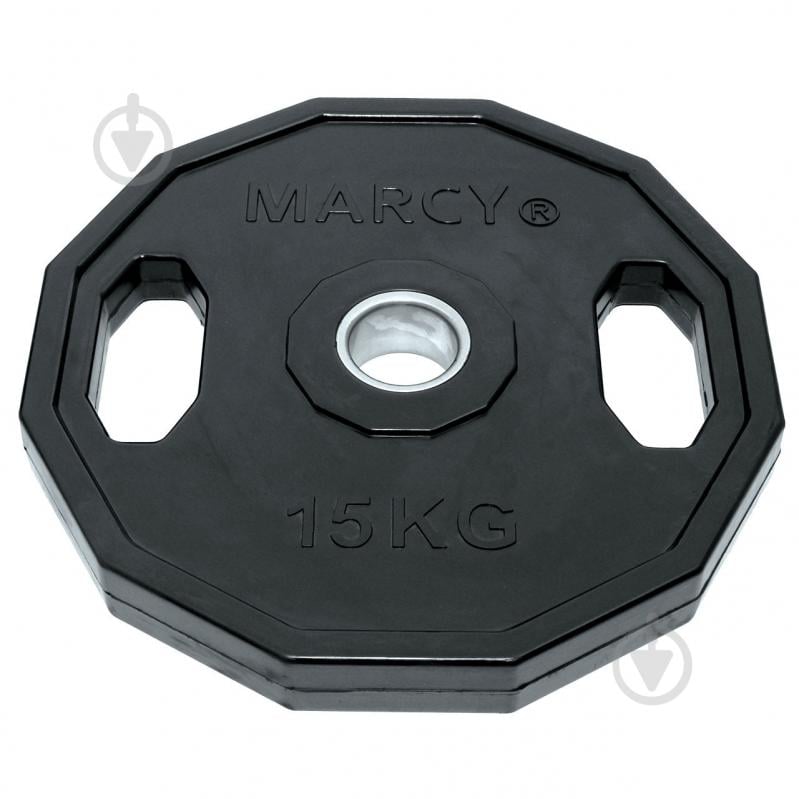 Диск Tunturi Olympic Disk 15 кг 14TUSCL276 - фото 1