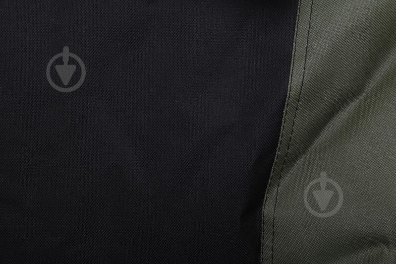 Кресло портативное Vitan Директор 1070х900х730 мм хаки с черным - фото 5 Кресло портативное Vitan Директор 1070х900х730 мм хаки с черным - фото 5