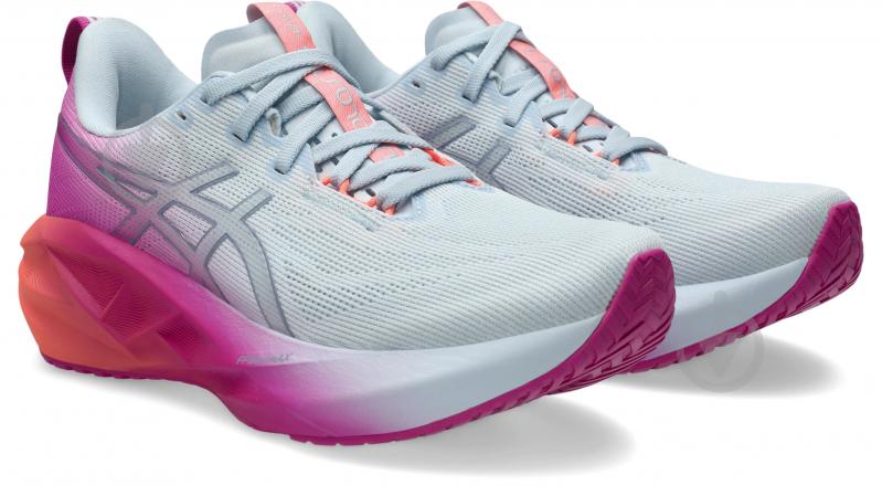 Кроссовки Asics NOVABLAST 5 1012B989-400 р.37 - фото 4