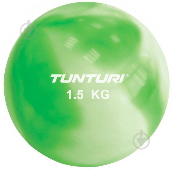 Мяч Tunturi Yoga Fitness Ball d13 11TUSYO007 - фото 1