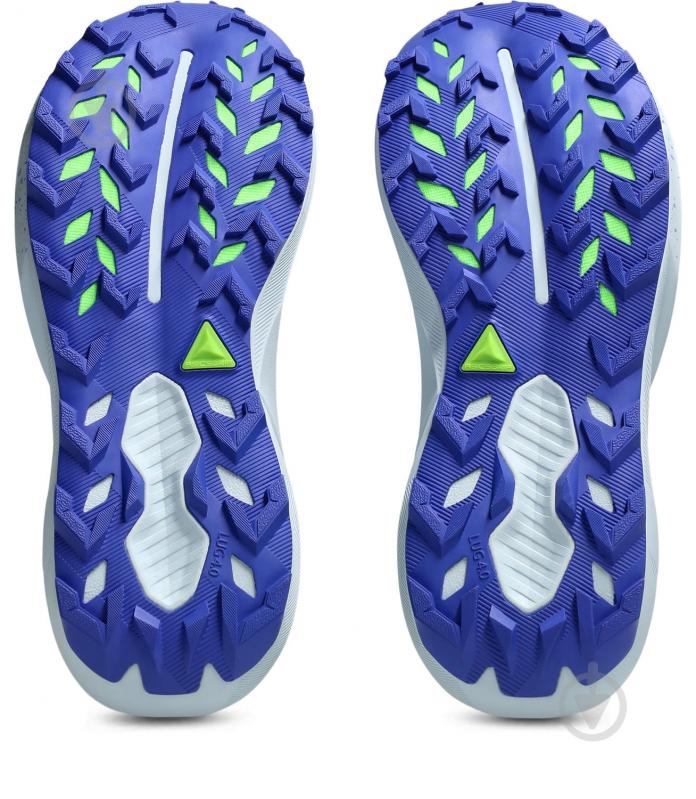 Кросівки Asics TRABUCO 14 1012B938-001 р.37 - фото 8 Кросівки Asics TRABUCO 14 1012B938-001 р.37 - фото 8