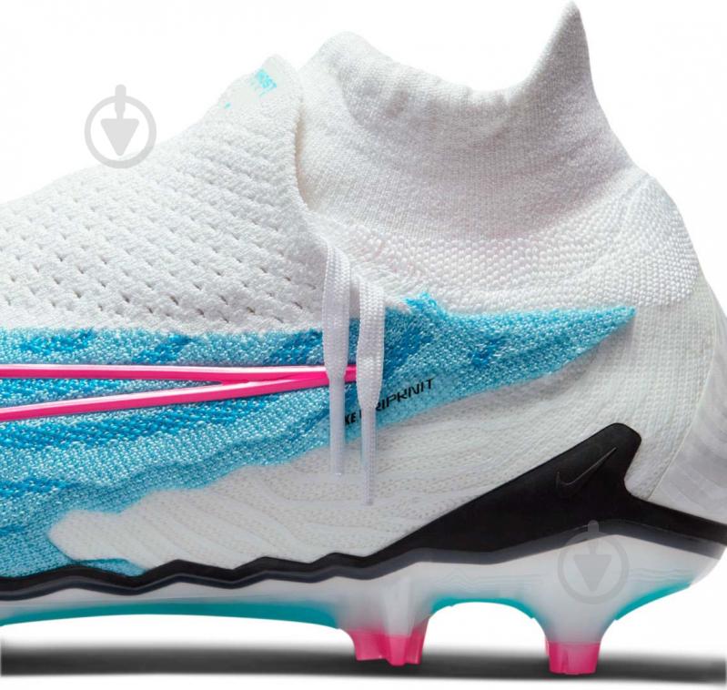 Бутси Nike PHANTOM GX ELITE DF FG DC9969-446 р.45,5 різнокольоровий - фото 10