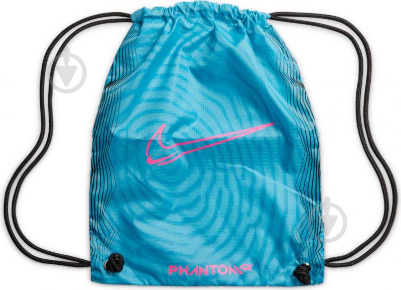 Бутси Nike PHANTOM GX ELITE DF FG DC9969-446 р.45,5 різнокольоровий - фото 11