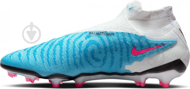Бутси Nike PHANTOM GX ELITE DF FG DC9969-446 р.45,5 різнокольоровий - фото 2