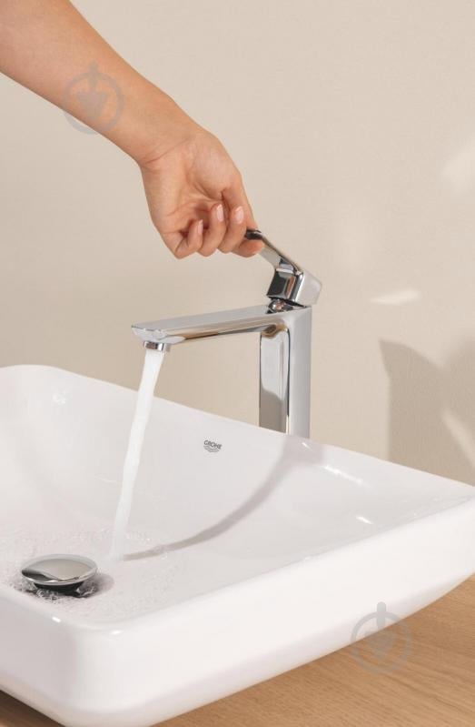 Смеситель Grohe Dice XL (1018920000) - фото 4 Смеситель Grohe Dice XL (1018920000) - фото 4