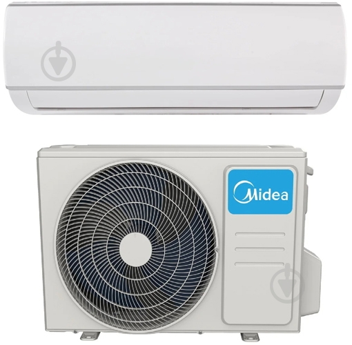 Кондиционер Midea AF6-24N1D0-I/AF6-24N1D0-O - фото 1