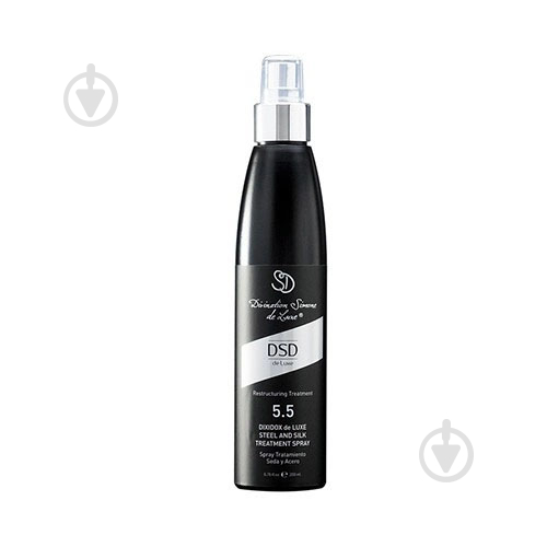 Спрей DSD de Luxe Steel and Silk Treatment Spray 200 мл - фото 1