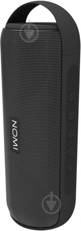 Портативна колонка Nomi BT 525 Play Duos 1.0 black - фото 4