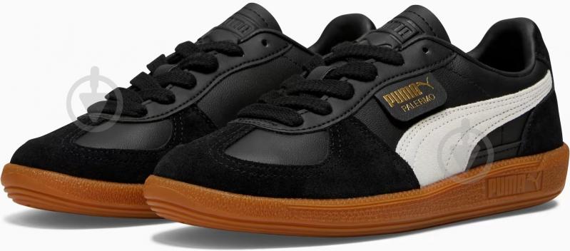 Кеды PELERMO LTH 39764703 р.37,5 черный - фото 3