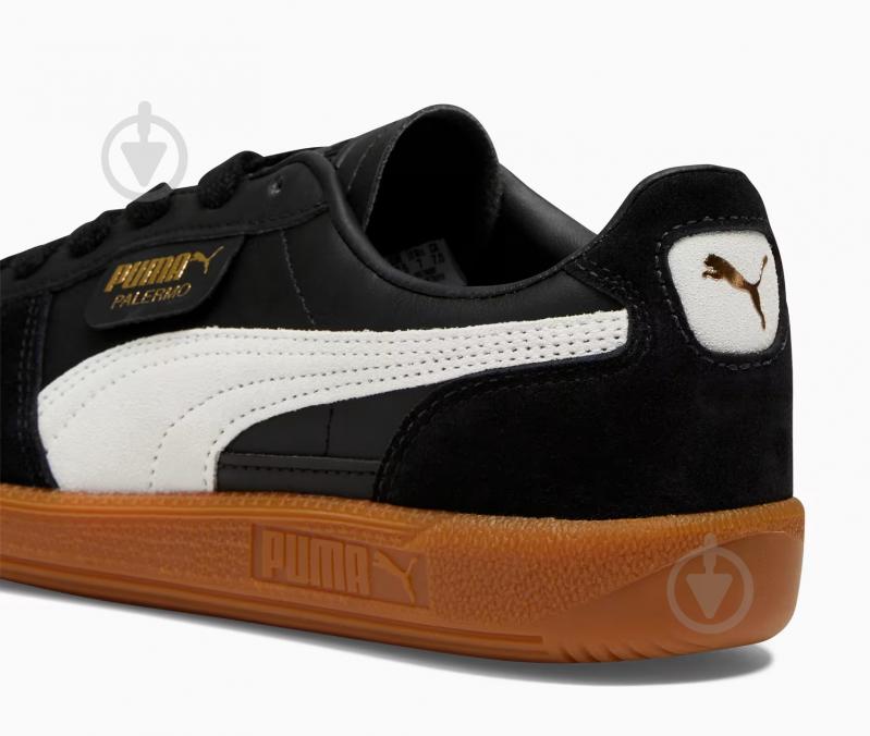 Кеды PELERMO LTH 39764703 р.37,5 черный - фото 4