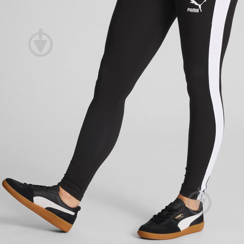 Кеды PELERMO LTH 39764703 р.37,5 черный - фото 8