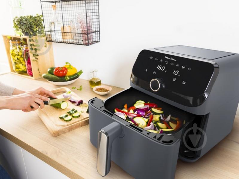 Мультипечь Moulinex EZ855BF0 - фото 7 Мультипечь Moulinex EZ855BF0 - фото 7