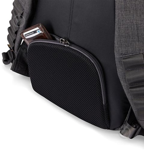 Рюкзак Case Logic Berkeley Plus 27L BPCA-115 15.6" anthracite (3201719) - фото 7 Рюкзак Case Logic Berkeley Plus 27L BPCA-115 15.6" anthracite (3201719) - фото 7