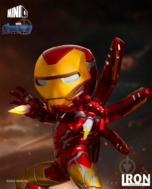 Фигурка FSD MARVEL Iron Man Avangers: Endgame (Залізна людина) (MARCAS26720-MC) - фото 3