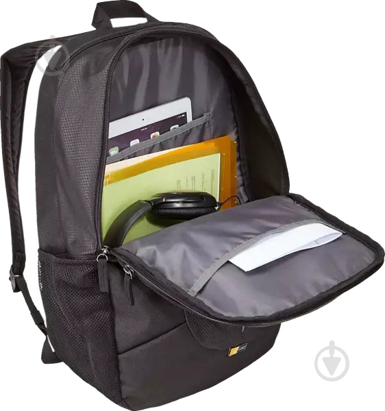 Рюкзак Case Logic Channel CHANBP117 17.3" black (3203663) - фото 4