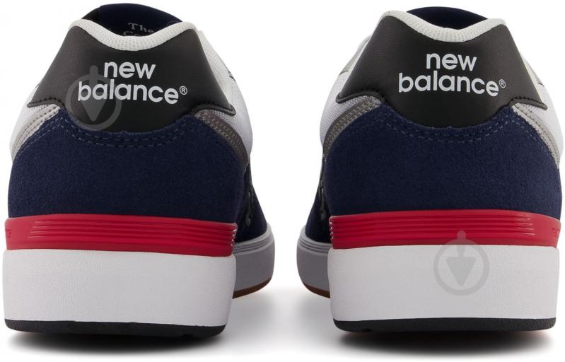 Кросівки чоловічі New Balance CT574NVY р.41,5 сині - фото 6