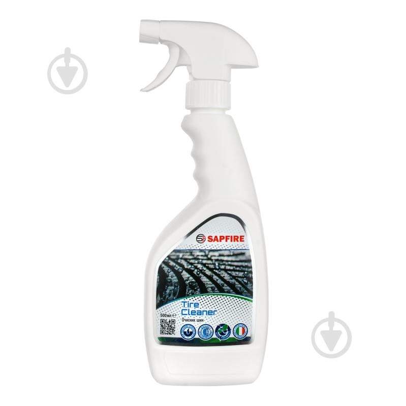 Средство по уходу за шинами Sapfire Tire Cleaner 500 мл - фото 1