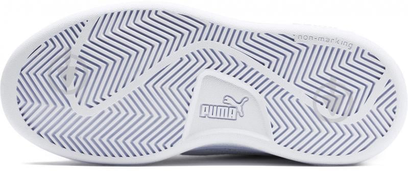 Кросівки демісезонні Puma Puma Smash v2 L V PS 36517302 р.34 білі - фото 4