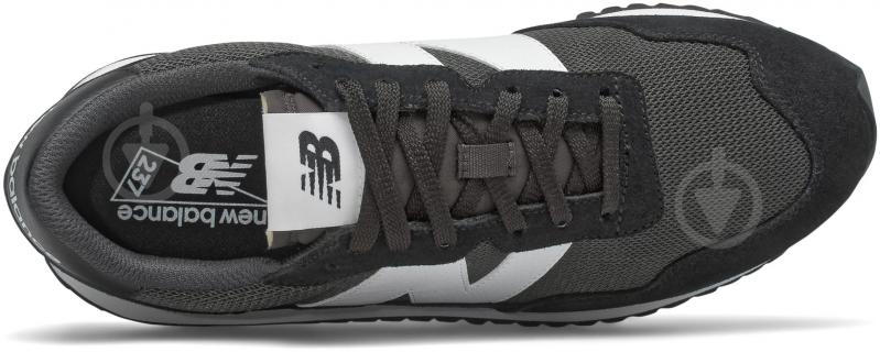 Кроссовки мужские New Balance MS237CC р.47,5 черные - фото 3