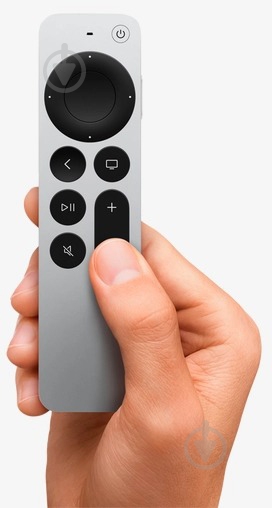 Пульт ДУ Apple TV Remote (MW5F3ZM/A) - фото 3