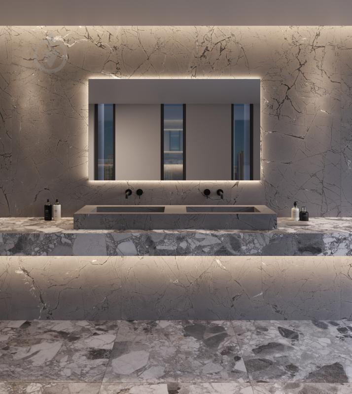 Плитка PERONDA Sublime Thunder 60х120 см (EP) - фото 7