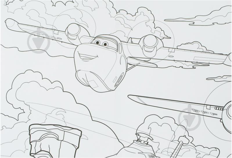 Книга «Спасательный отряд . Disney» 978-966-746-847-7 - фото 2