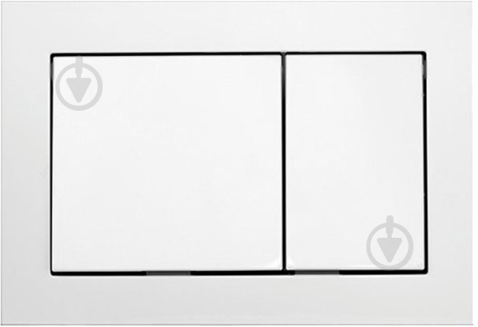 Панель смыва TECE base белый 9240700 - фото 1 Панель смыва TECE base белый 9240700 - фото 1