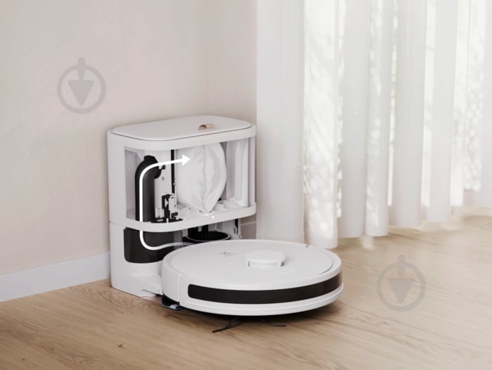 ВИТРИНА! Робот-пылесос Electrolux ER71UW2SW white - фото 13